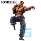 Produktbild Baki - Retsu Kaioh Giant Heartbeat Ichibansho Figur