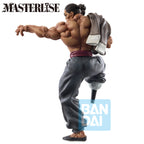 Produktbild Baki - Retsu Kaioh Giant Heartbeat Ichibansho Figur