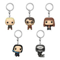 Produktbild Harry Potter - Mystery Funko Pop Schlüsselanhänger