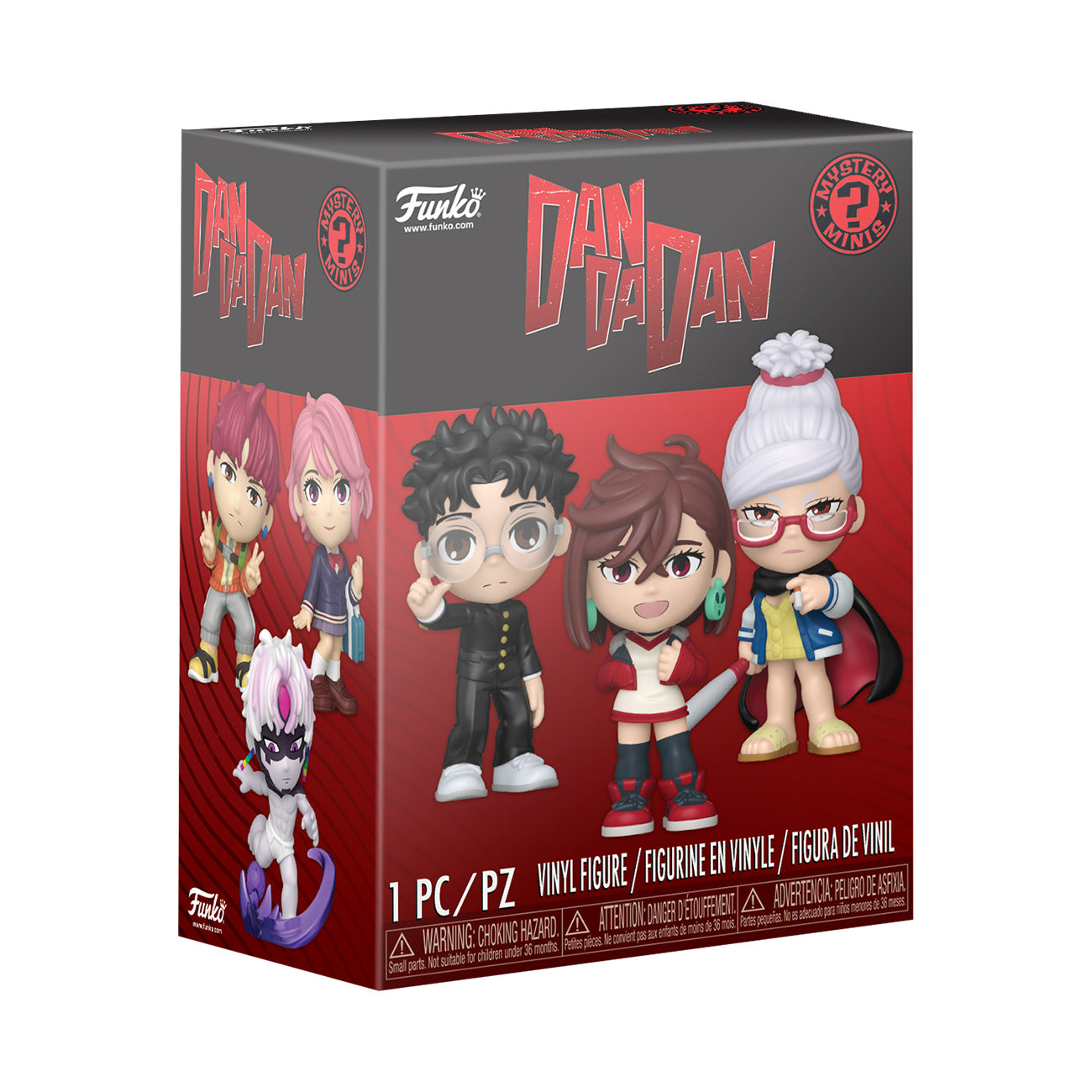 Produktbild Dandadan - Mystery Minis Funko Pop Figur