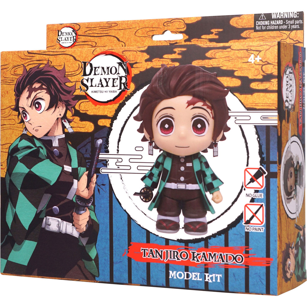 Produktbild Demon Slayer Model-Kit Tanjiro 17 cm