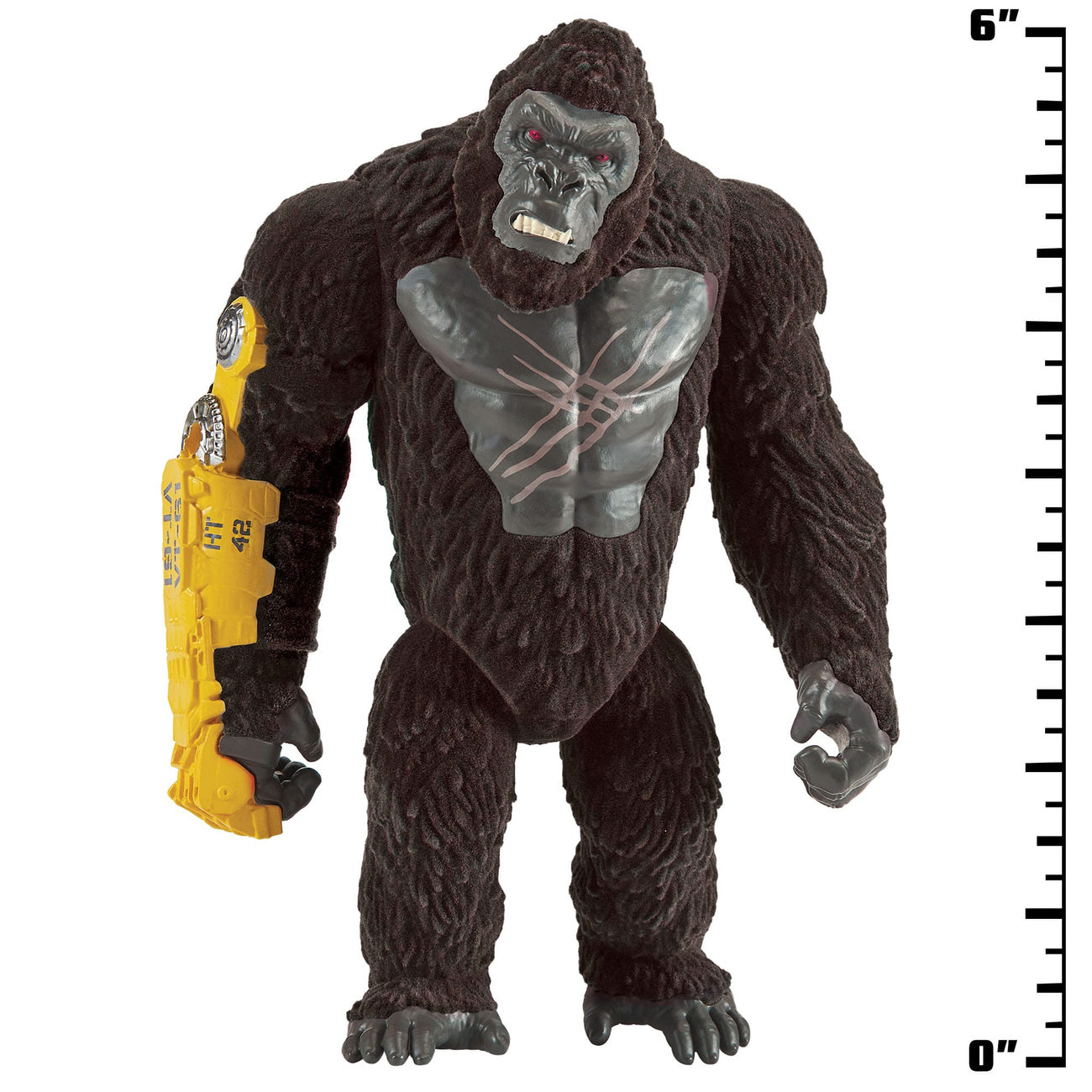 Produktbild Godzilla x Kong: The New Empire Actionfigur Kong Real Feel