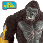 Produktbild Godzilla x Kong: The New Empire Actionfigur Kong Real Feel