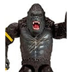 Product image Godzilla x Kong: The New Empire action figure Kong with