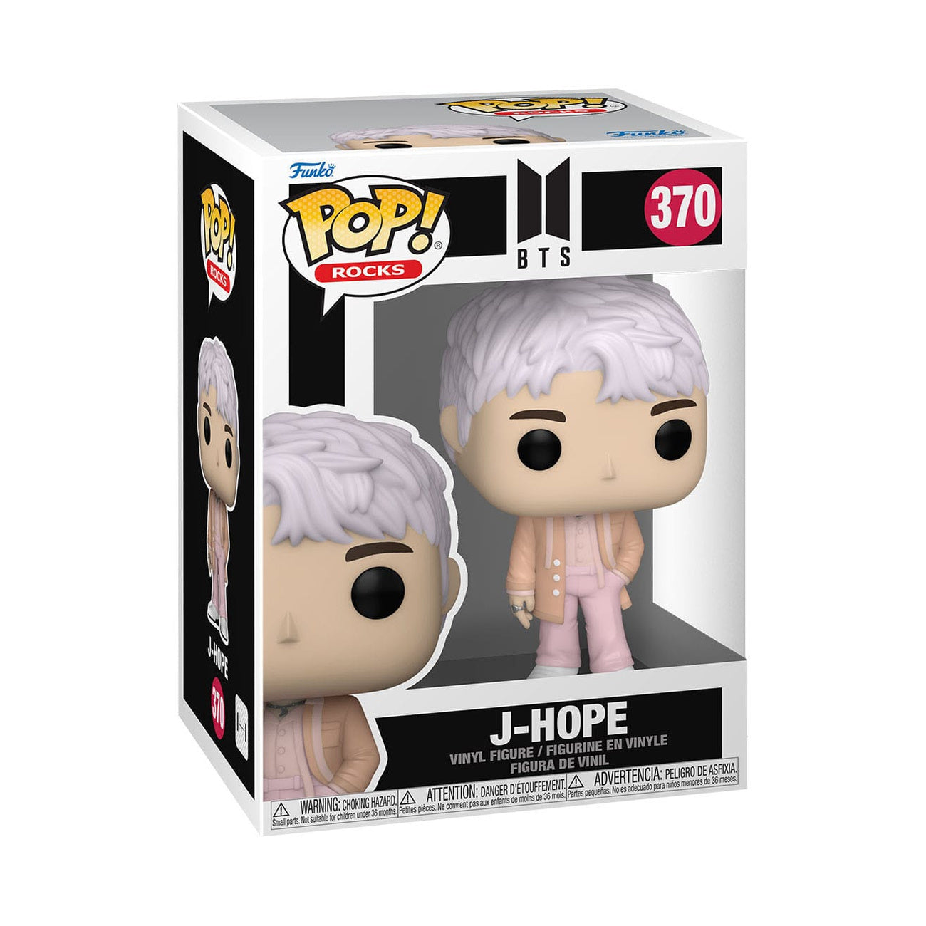 Produktbild BTS - J Hope Funko Pop Figur