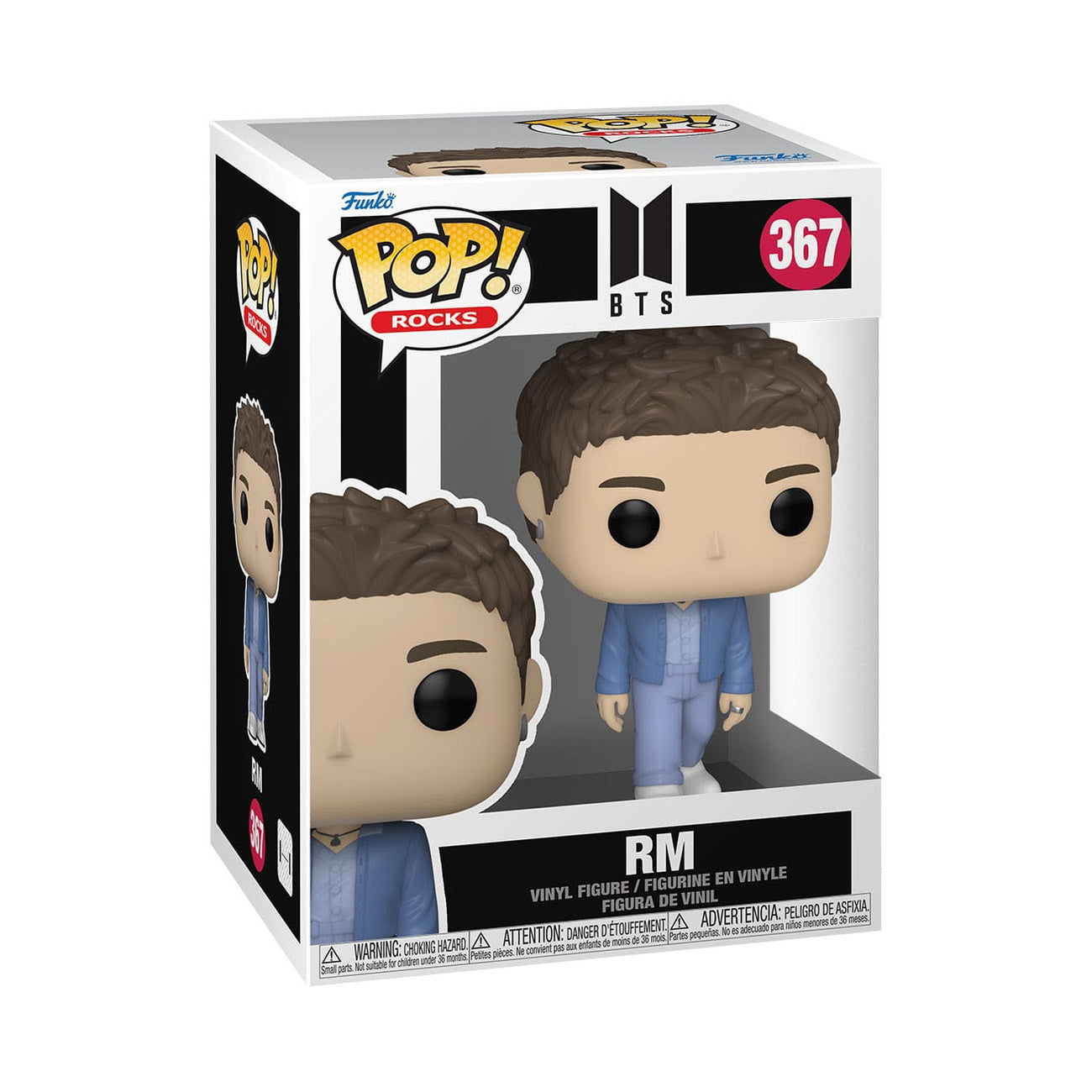 Produktbild BTS - RM Funko Pop Figur