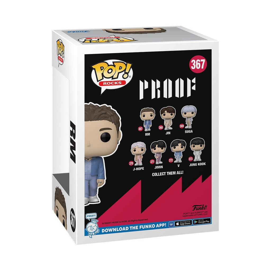 Produktbild BTS - RM Funko Pop Figur