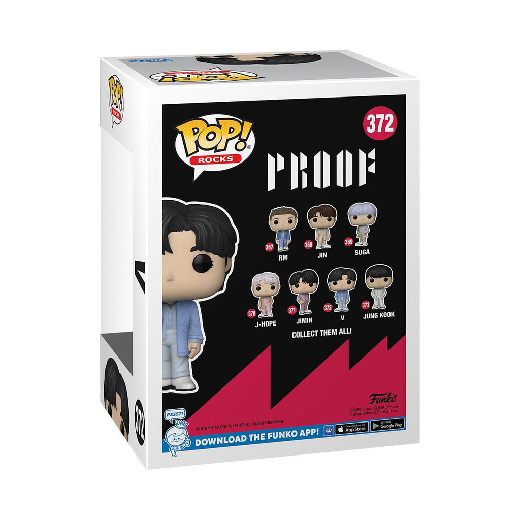 Produktbild BTS - V Funko Pop Figur