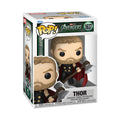 Produktbild Avengers: Doomsday - Thor Funko Pop Wackelkopf-Figur