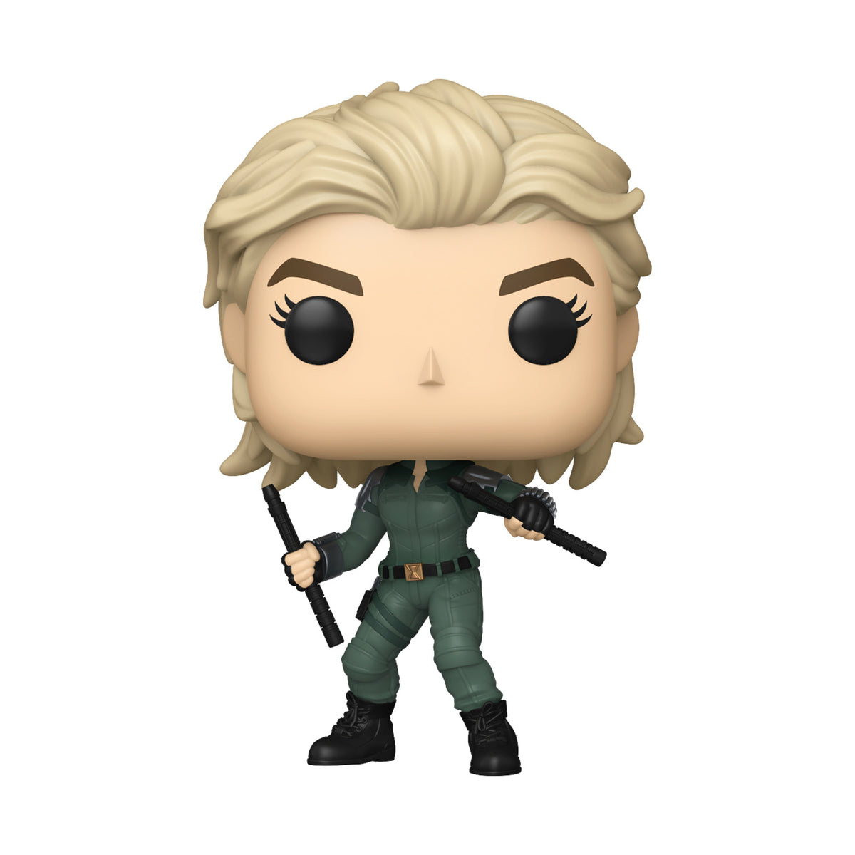 Produktbild Avengers: Doomsday - Yelena Funko Pop Wackelkopf-Figur
