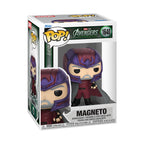 Produktbild Avengers: Doomsday - Magneto Funko Pop Wackelkopf-Figur