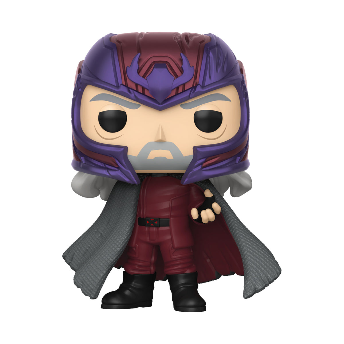 Produktbild Avengers: Doomsday - Magneto Funko Pop Wackelkopf-Figur