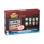 Produktbild Stephen Kings ES - Pennywise Funko Bitty Pop 4er Figuren Set