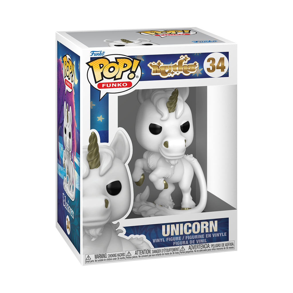 Produktbild Myths - Unicorn Funko Pop Figur