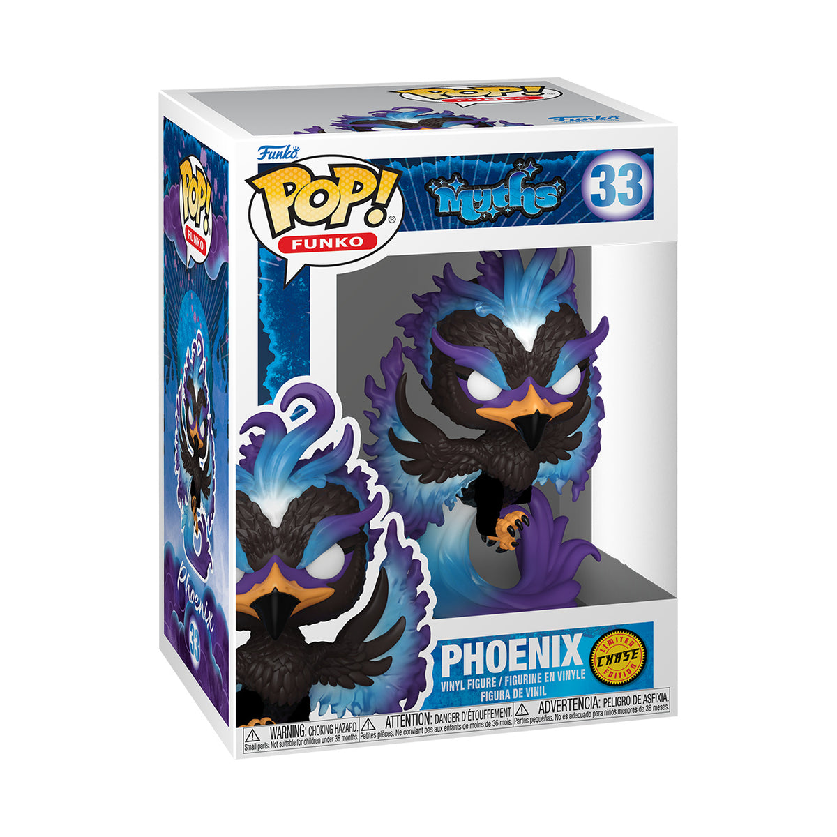 Produktbild Myths - Phoenix Funko Pop Figur