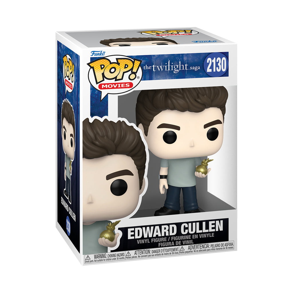 Produktbild Twilight - Edward Funko Pop Figur