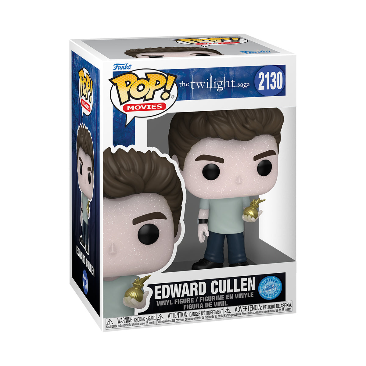 Produktbild Twilight - Edward Funko Pop Figur