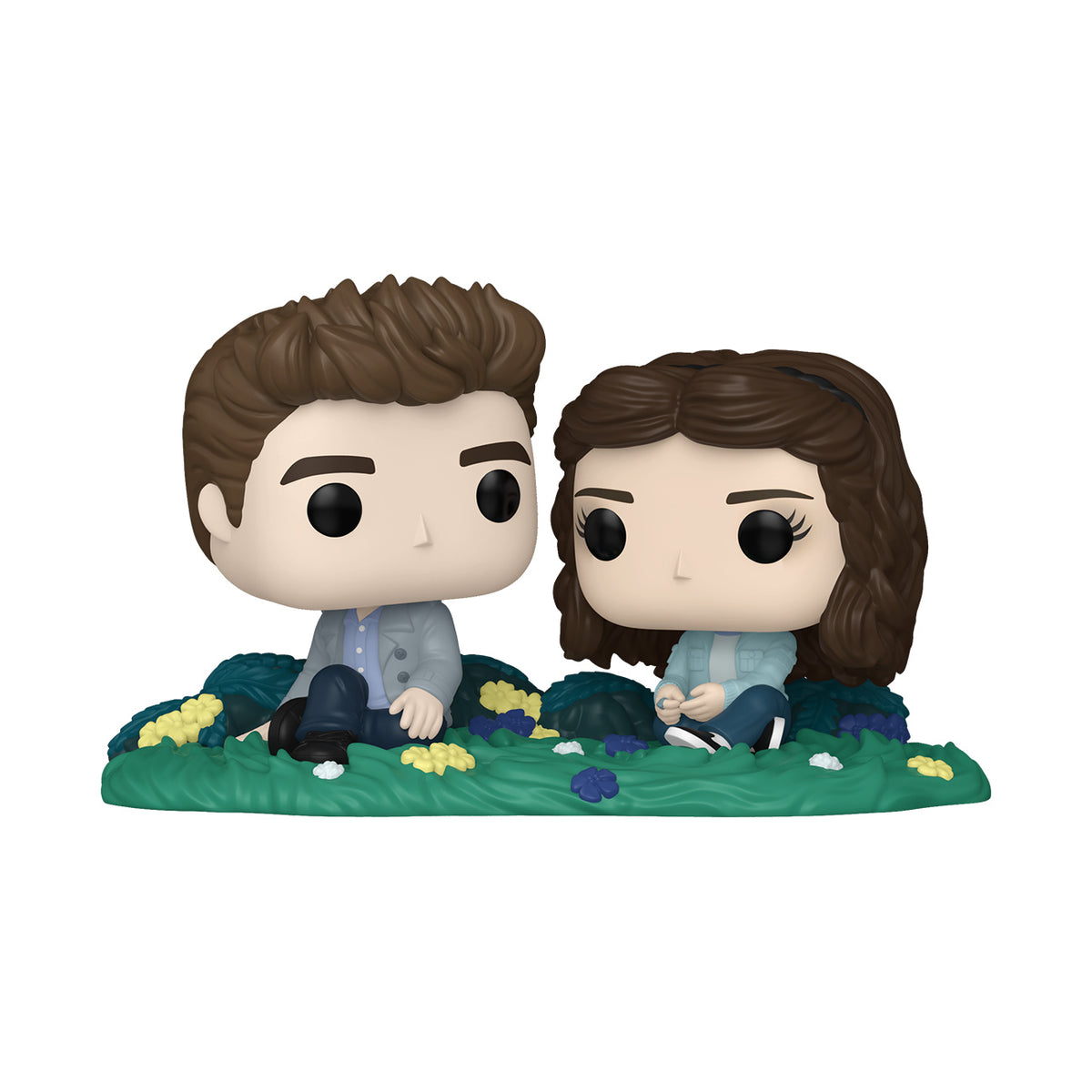 Produktbild Twilight - Bella und Edward Funko Pop Figurenset Diorama