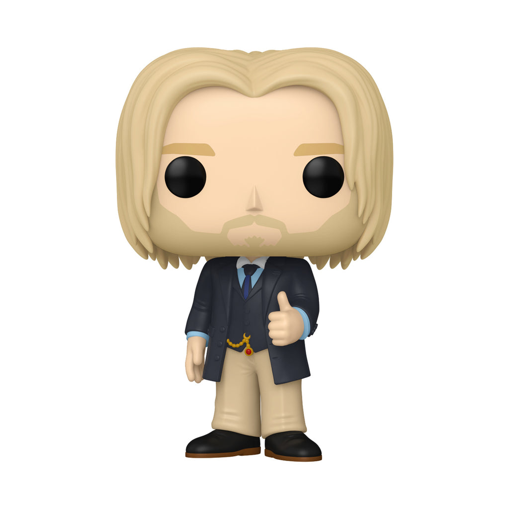 Produktbild Die Tribute von Panem - Haymitch Abernathy Funko Pop Figur
