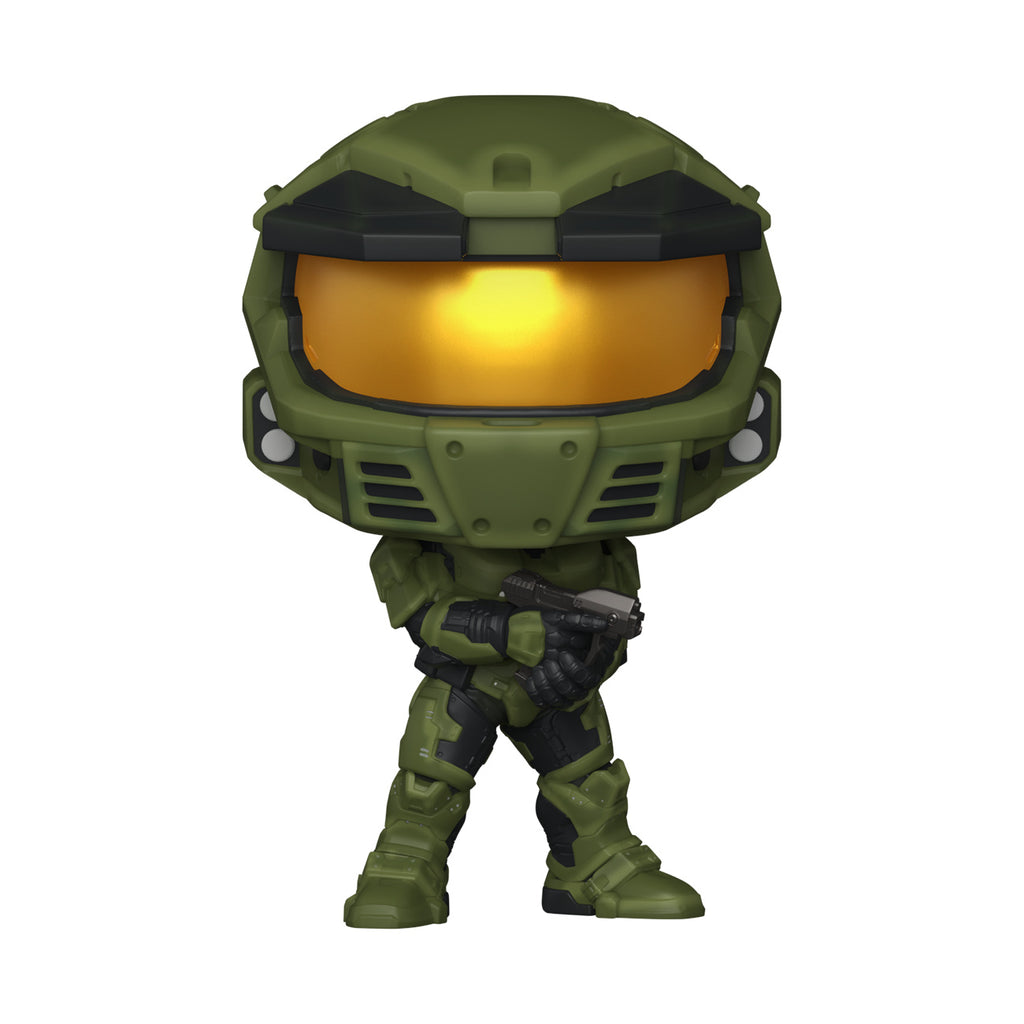 Produktbild Halo - Master Chief 25th Anniversary Funko Pop Figur