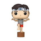Produktbild Karate Kid - Daniel Crane Kick Funko Pop Figur