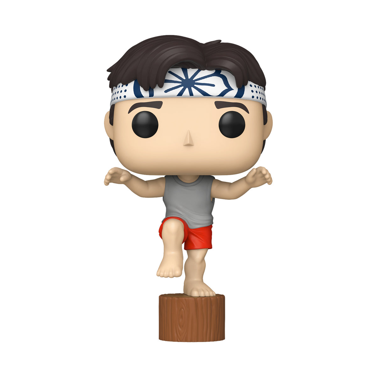 Produktbild Karate Kid - Daniel Crane Kick Funko Pop Figur