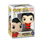 Produktbild Die Schöne und das Biest - Gaston mit Spiegel Funko Pop Figur
