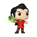 Produktbild Die Schöne und das Biest - Gaston mit Spiegel Funko Pop Figur