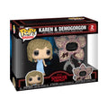 Produktbild Stranger Things - Karen und Demogorgon Funko Pop Figurenset