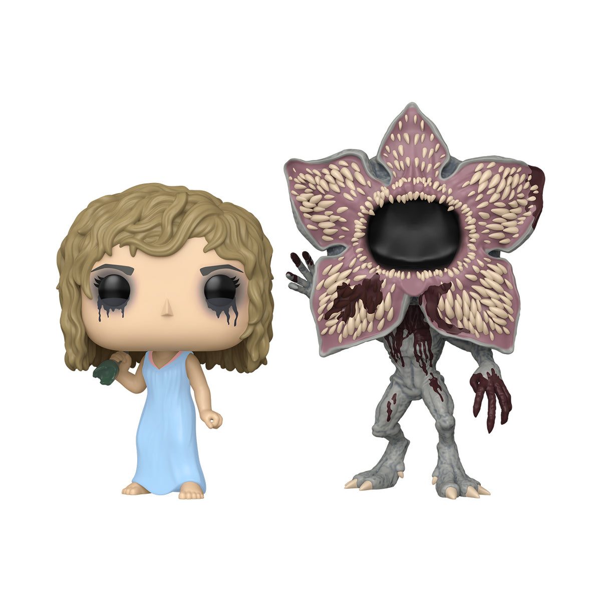 Produktbild Stranger Things - Karen und Demogorgon Funko Pop Figurenset