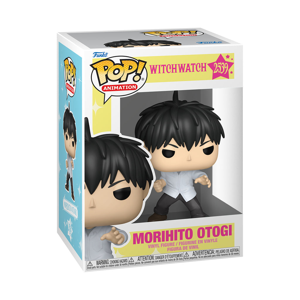 Produktbild Witch Watch - Morihito Funko Pop Figur