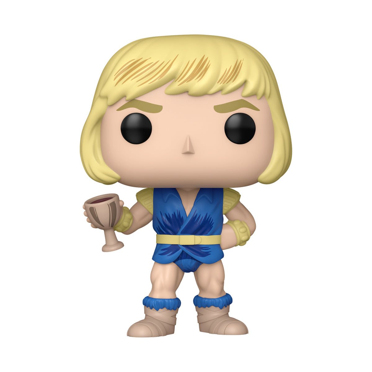 Produktbild Masters of the Universe - He-Man Vintage Funko Pop Figur