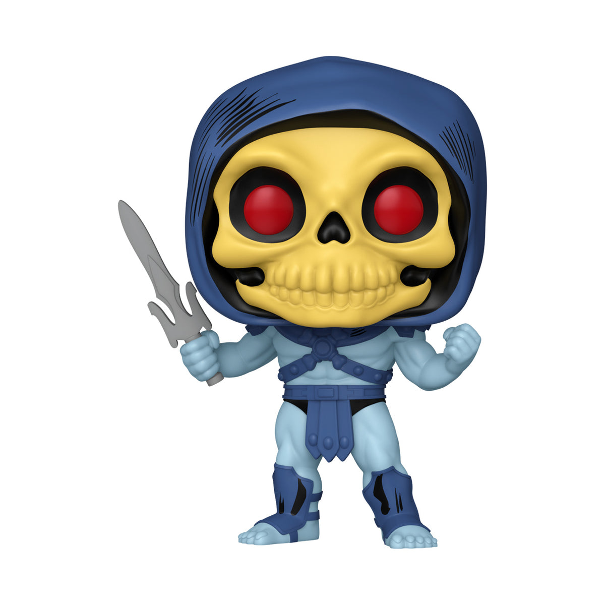 Produktbild Masters of the Universe - Skeletor Vintage Funko Pop Figur