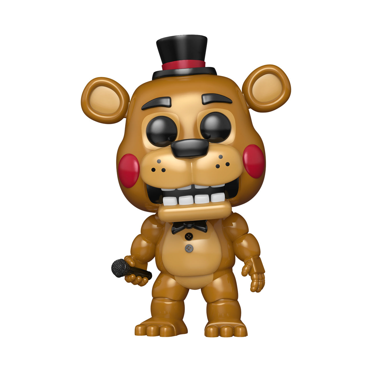 Produktbild Five Nights Freddys - Toy Freddy Funko Pop Figur