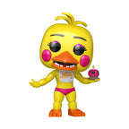 Produktbild Five Nights Freddys - Toy Chica Funko Pop Figur