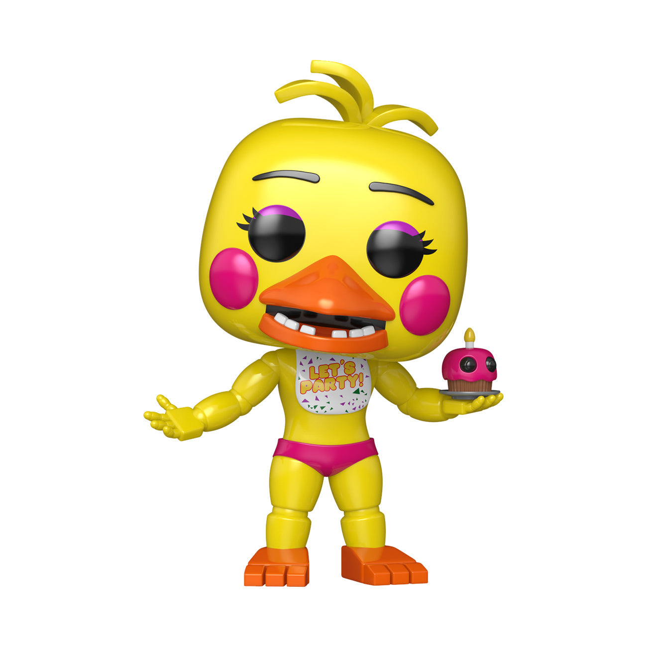 Produktbild Five Nights Freddys - Toy Chica Funko Pop Figur