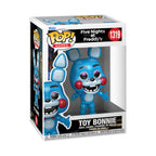 Produktbild Five Nights Freddys - Toy Bonnie Funko Pop Figur