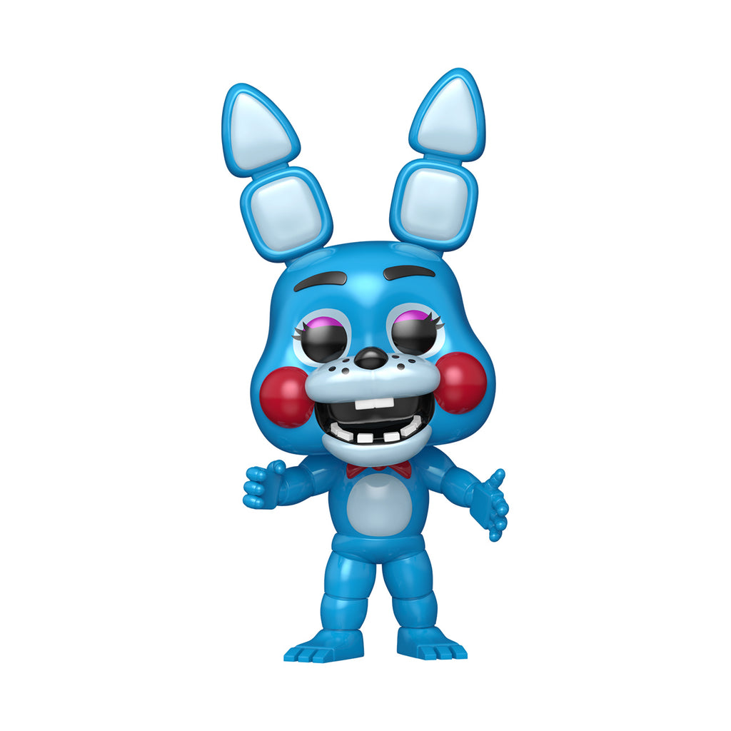 Produktbild Five Nights Freddys - Toy Bonnie Funko Pop Figur