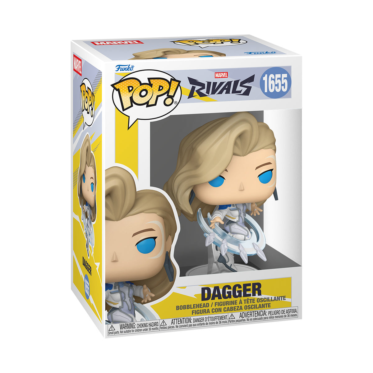 Produktbild Rivals - Dagger Funko Pop Figur