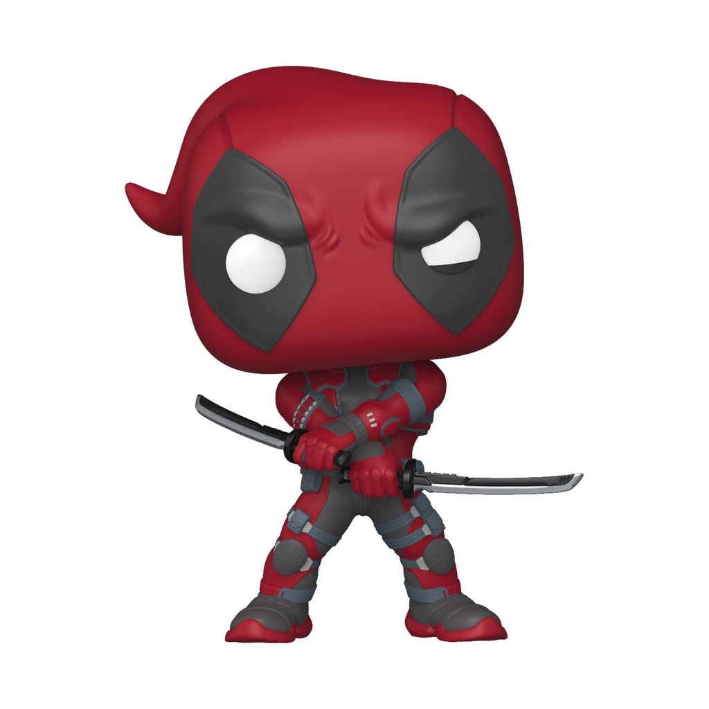 Produktbild Rivals - Deadpool Funko Pop Figur