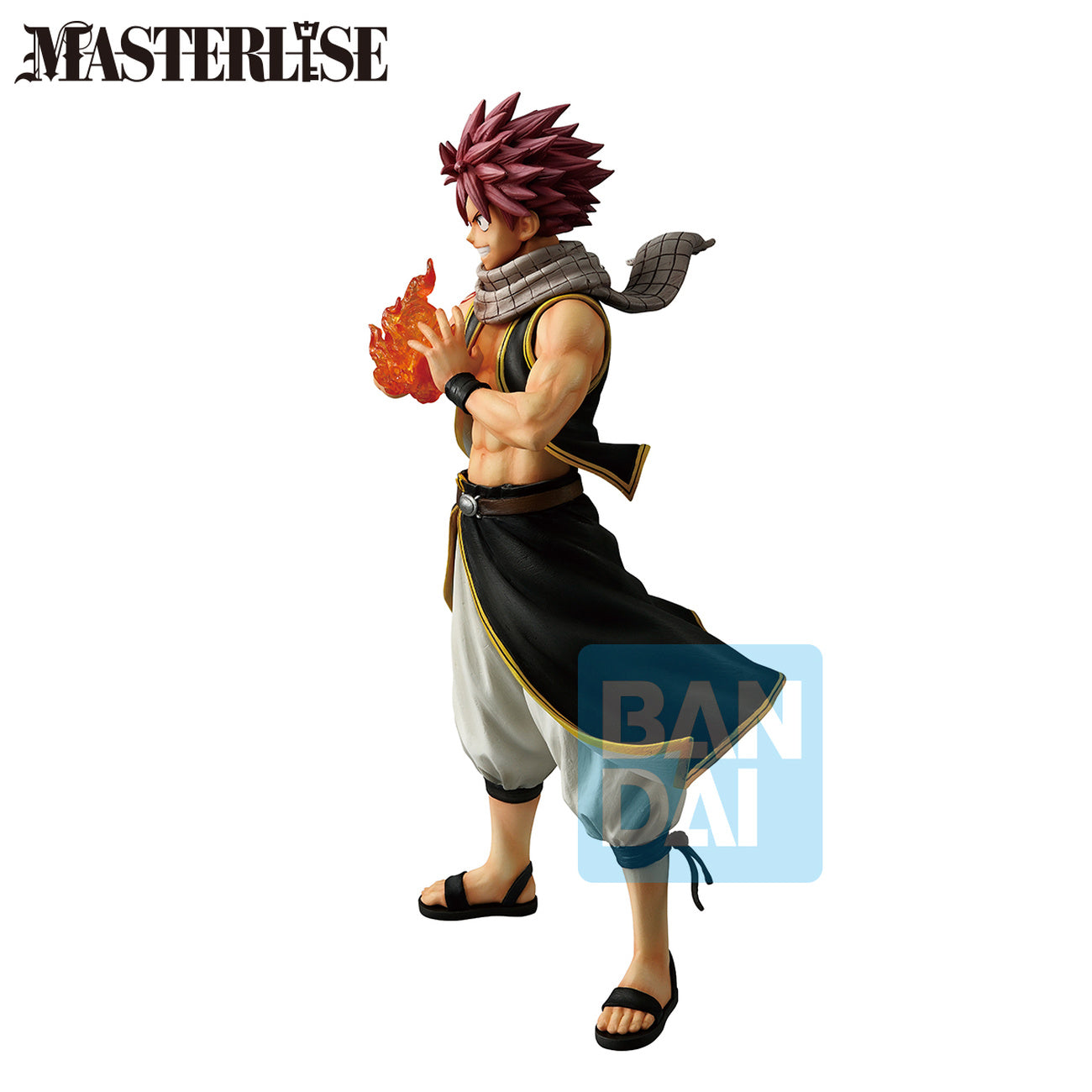 Produktbild Fairy Tail - Natsu Dragneel 20th Anniversary Ichibansho Figur