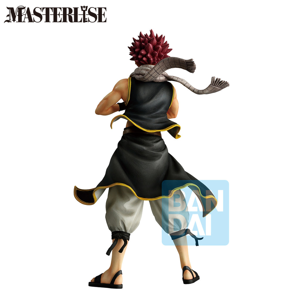 Produktbild Fairy Tail - Natsu Dragneel 20th Anniversary Ichibansho Figur