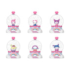Produktbild Hello Kitty and Friends - Mystery Funko Pop Glitter Schneekugel 12er Display