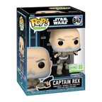 Produktbild Star Wars - Captain Rex Funko Pop Wackelkopf-Figur Limited Edition