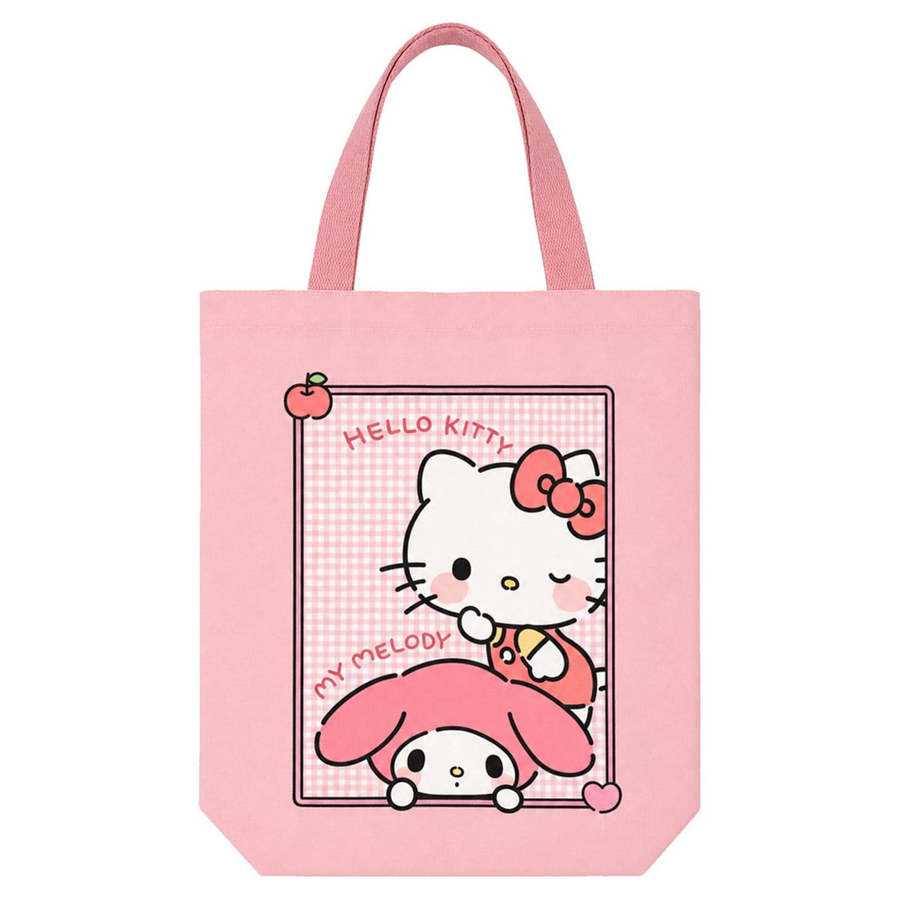 Produktbild Hello Kitty und Friends - My Melody und Kitty Beutel
