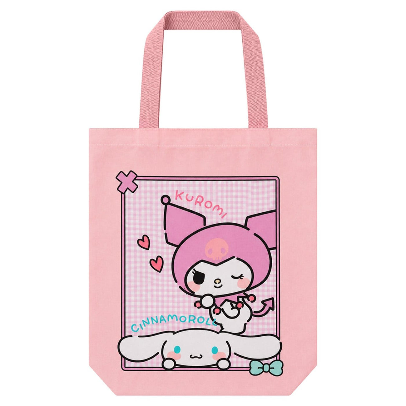 Produktbild Hello Kitty und Friends - My Melody und Kitty Beutel