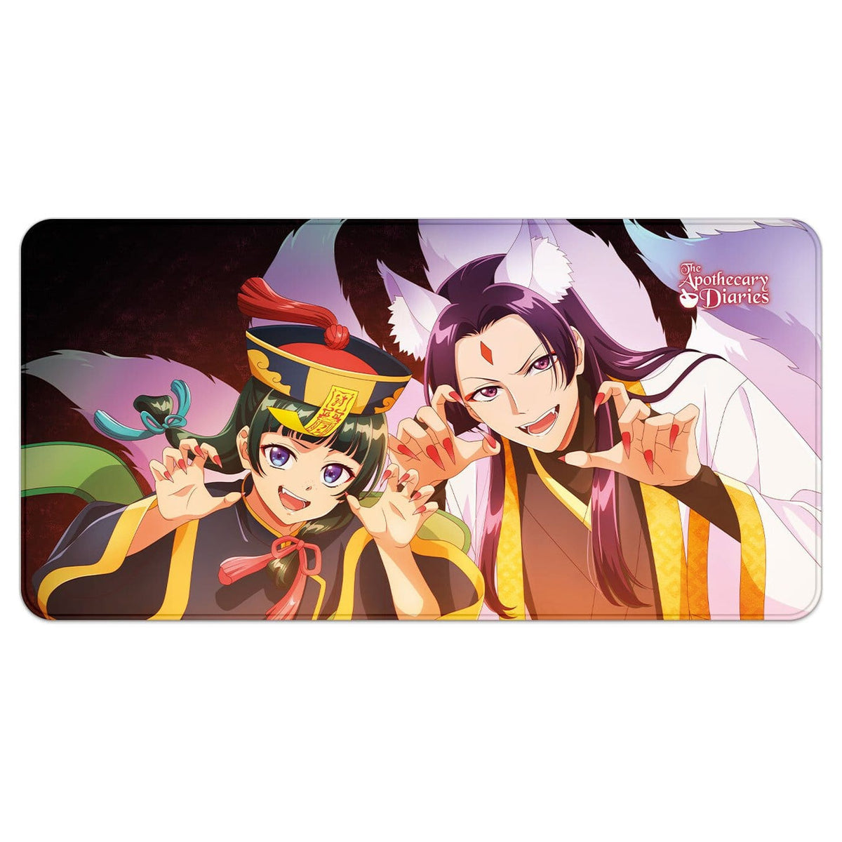 Produktbild Die Tagebücher der Apothekerin - Halloween Mousepad