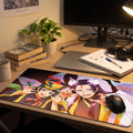 Produktbild Die Tagebücher der Apothekerin - Halloween Mousepad