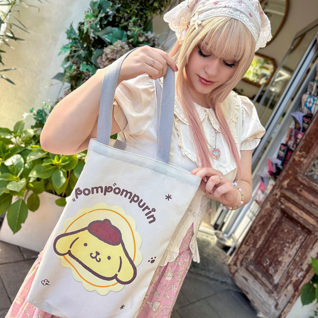 Produktbild Hello Kitty - Pompompurin Beutel
