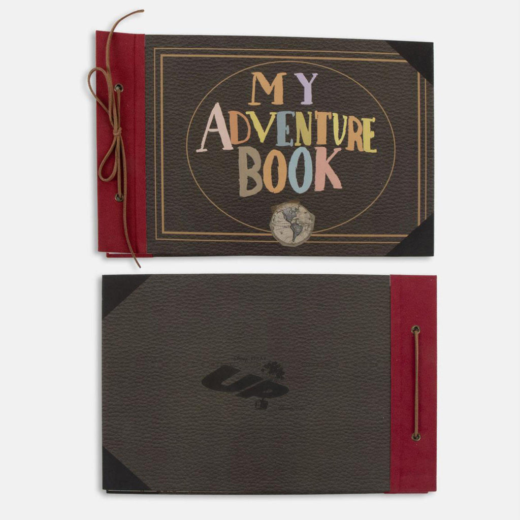 Produktbild Pixar - My Adventure Scrapbook Geschenkset